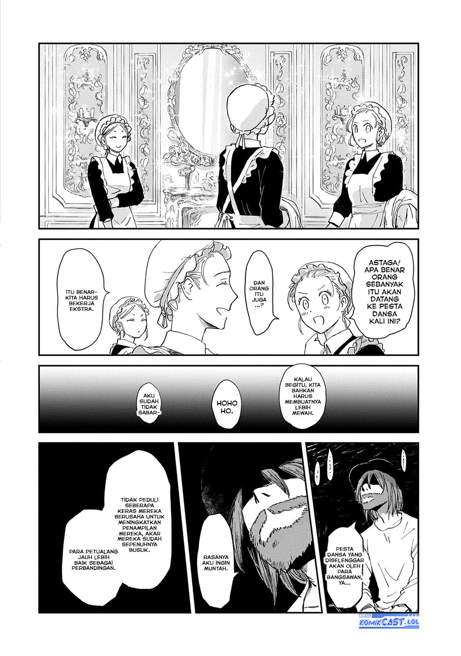 Boukensha ni Naritai to Miyako ni Deteitta Musume ga S Rank ni Natteta Chapter 41 Gambar 11